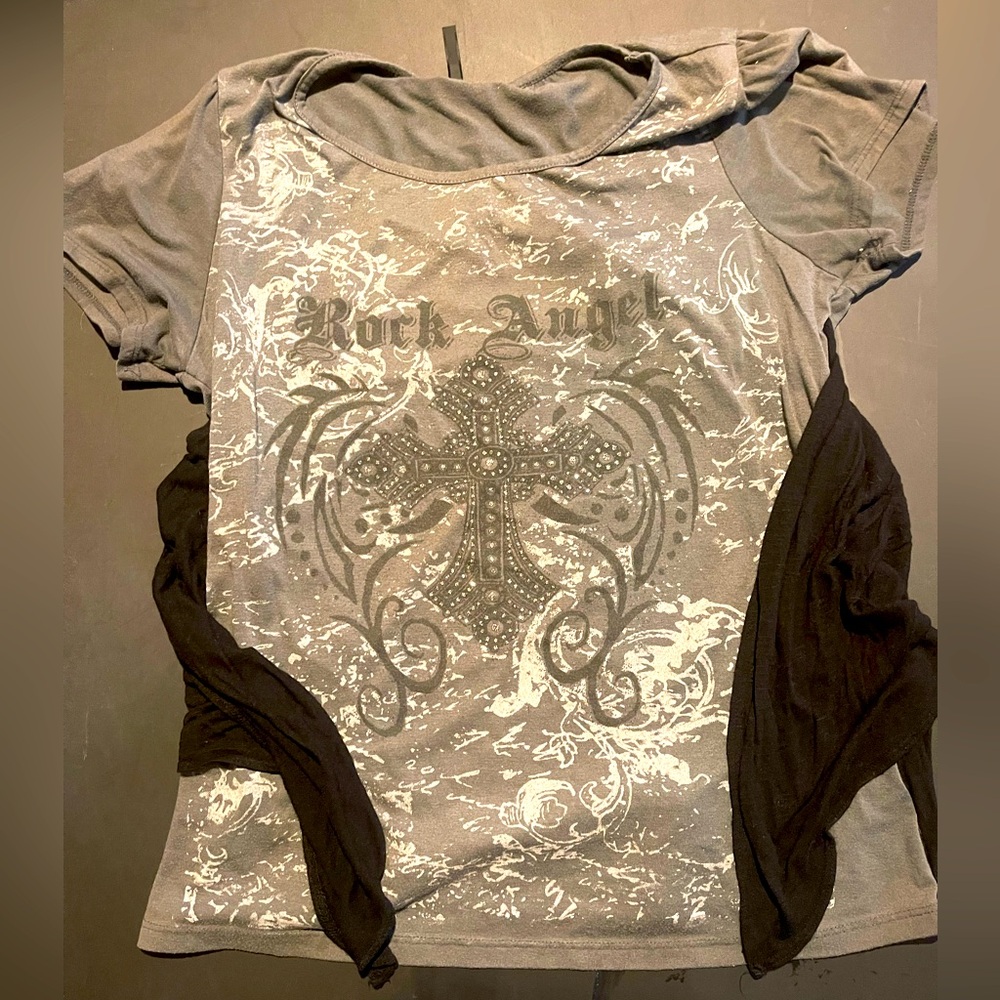 Candy Rain Brand Fashion Tee